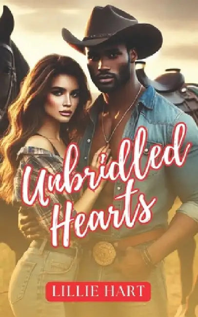 Unbridled Hearts A Billionaire Romance: A WWBM BMWW BM/WM BM WW Interracial Workplace Romance by Lillie Hart