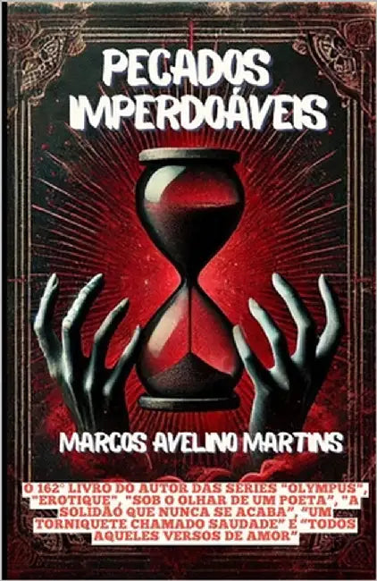 Pecados Imperdoáveis by Avelino Martins, Marcos