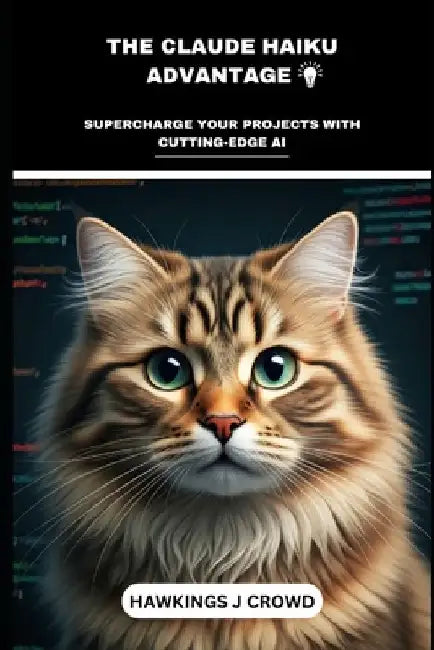 The Claude Haiku Advantage: Supercharge Your Projects With Cutting-Edge AI by Hawkings J. Crowd