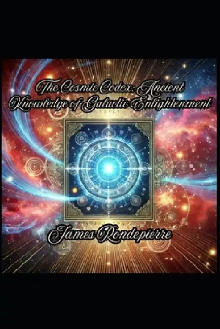 The Cosmic Codex: Ancient Knowledge of Galactic Enlightenment by James Rondepierre
