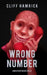 Wrong Number: And Other Weird Tales by Cliff Hamrick