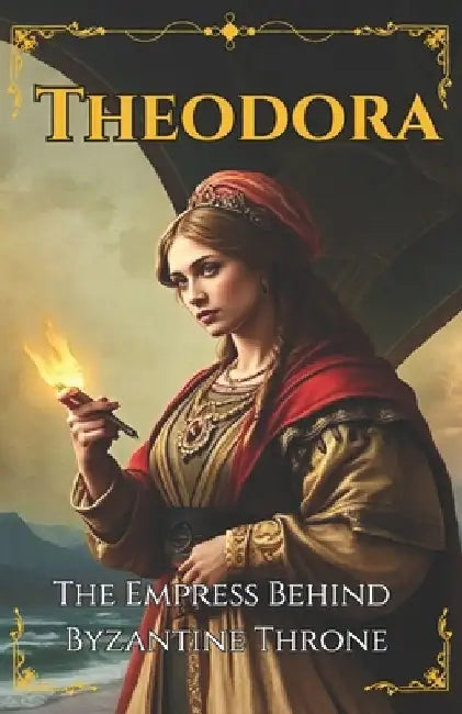 Theodora: The Empress Behind Byzantine Throne by Natnael Alemayeu