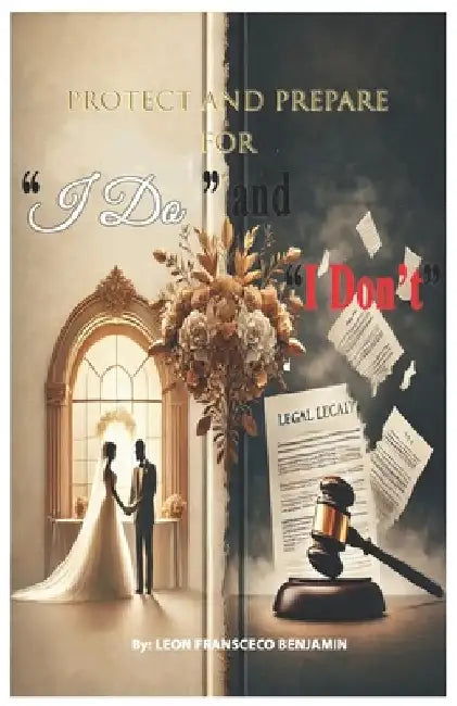 Protect and Prepare for I Do and I Don't - 2025 Edition by Leon Fransceco Benjamin by Leon Fransceco Benjamin