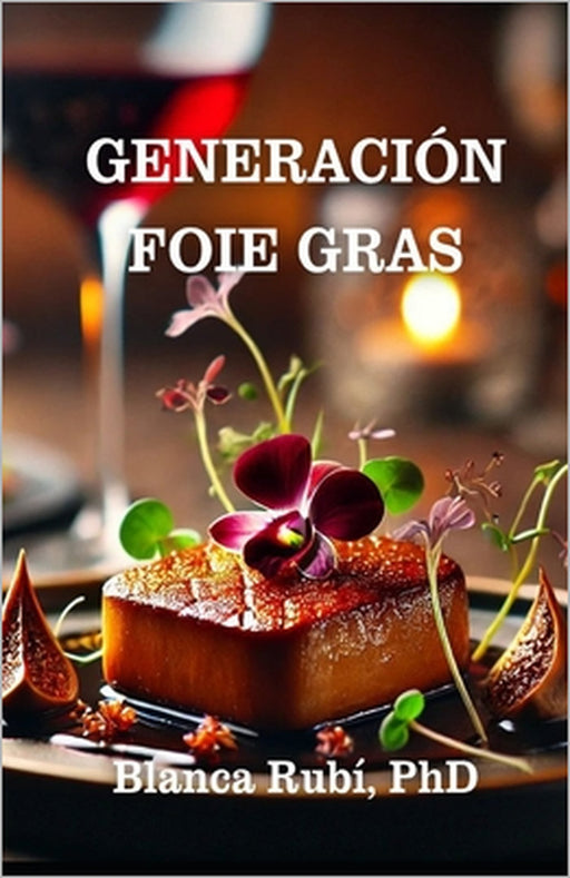 Generación Foie Gras by Blanca Rubi