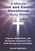 5-Minute Lent and Easter Devotional for Busy Women 2025-2026: Prayers, Reflections, and Scriptures to Deepen Your Faith During Lent and Easter by Nelson Publishers