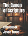 The Canon of Scripture: A Handbook by Jason Burns