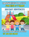 Handwriting Practice For Kids 5-7, 200 Easy Sentences: Reading and Writing Activities For 1st and 2nd Grade by Fiona Hartleigh