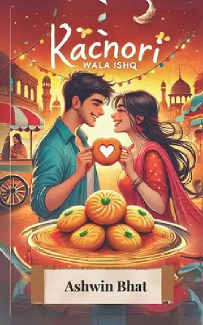 Kachori Wala Ishq: The Love Story Wrapped in Layers by Ashwin Bhat