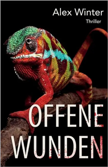 Offene Wunden: (Teil 1) by Winter, Alex