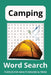 Camping Word Search Puzzle Book: Word Searches with Easy to Read Print about Camping, Nature, Outdoors and More 6x9 inches, 110 pages 50+ Puzzles ... by Mike Words Search