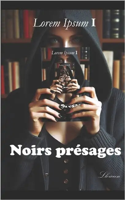 Lorem ipsum I: Noirs présages by Decas, Lloween