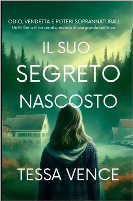 Il Suo Segreto Nascosto by Vence, Tessa