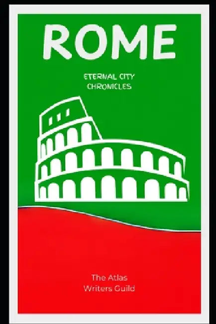 Rome: Eternal City Chronicles. by The Atlas Writers Guild