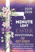 3-Minute Lent and Easter Devotional for Busy Women 2025-2026: Daily Scriptures, Reflections, and Prayers to Deepen Faith and Celebrate the Season by Grace Mitchell Andrews