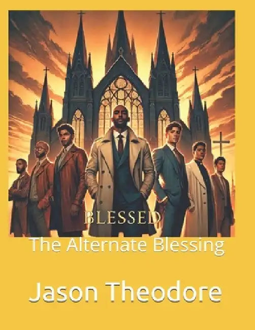 Blessed: The Alternate Blessing by Jason Theodore