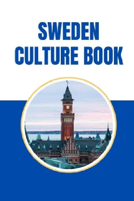 Sweden Culture Book by Beth Reed