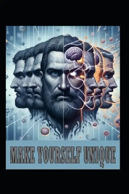 Make Yourself Unique: Personal Growth by Jochen Jahn