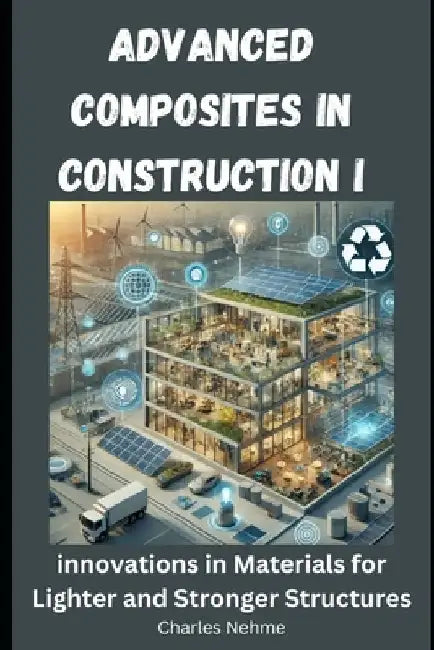 Advanced Composites in Construction: Innovations in Materials for Lighter and Stronger Structures by Charles Nehme