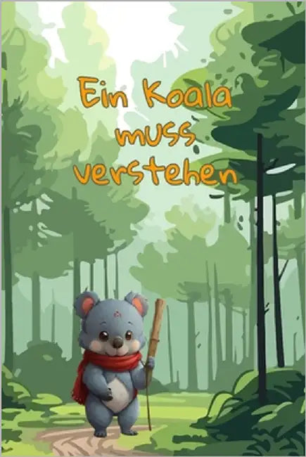 Ein Koala muss verstehen by Pa
