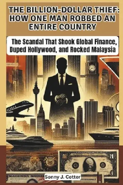 The Billion-Dollar Thief: HOW ONE MAN ROBBED AN ENTIRE COUNTRY: The Scandal That Shook Global Finance, Duped Hollywood, and Rocked Malaysia by Sonny J. Cotter