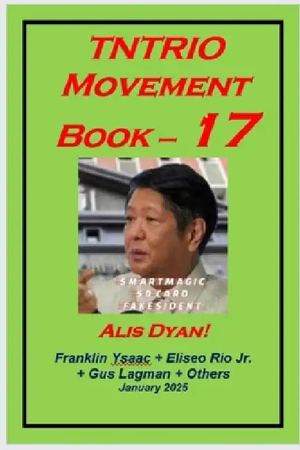 TNTRIO Movement Book 17 by Tatay Jobo Elizes Pub