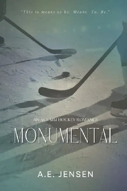 Monumental: Alternative paperback by A. E. Jensen