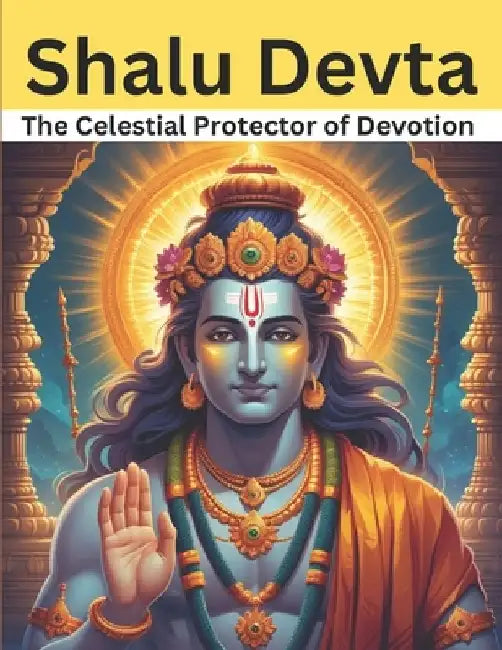 Shalu Devta: The Celestial Protector of Devotion by Swati Bisht