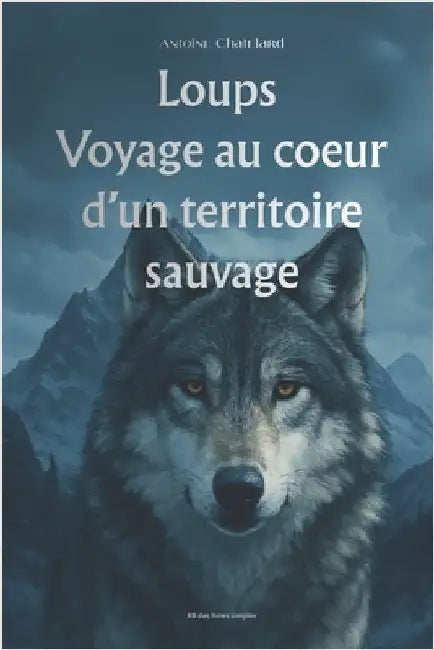 Loups: Voyage au Coeur d'un Territoire Sauvage by Chatelard, Antoine