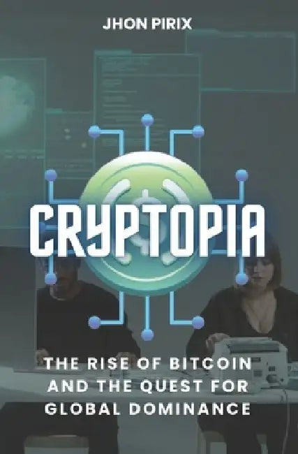 Cryptopia: The Rise of Bitcoin and the Quest for Global Dominance by Jhon Pirix