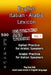 English Italian Arabic Lexicon - Volume 1: Most common words and everyday usage phrases by Helloword