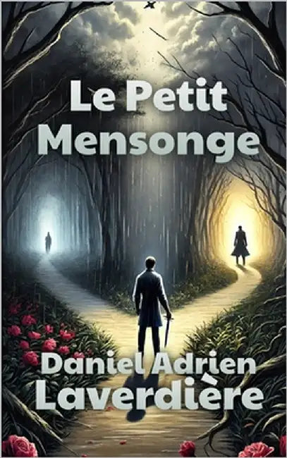 Le Petit Mensonge: Suspense & Thriller - Enquête Policière by Laverdière, Daniel Adrien