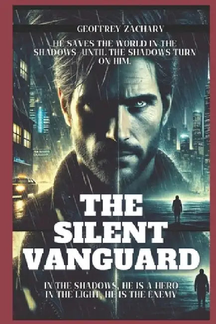 The Silent Vanguard: In the Shadows, He Saves Lives. in the Light, He's the Enemy by Geoffrey Zachary