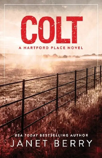 Colt by Janet Berry