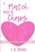 A Match Made in Chaos: A Sweet Contemporary Workplace Romance by S. M. Bikanu