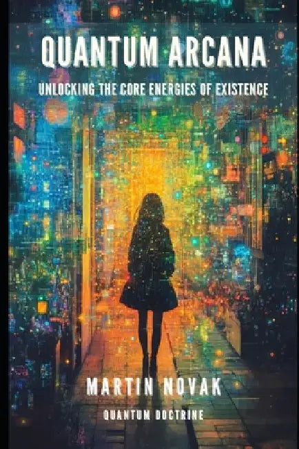 Quantum Arcana: Unlocking the Core Energies of Existence: Quantum Doctrine in The Church of the Quantum God by Martin Novak