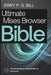 Ultimate Mises Browser Bible: The Essential A-Z Handbook for Everyone by Jerry P. G. Bill