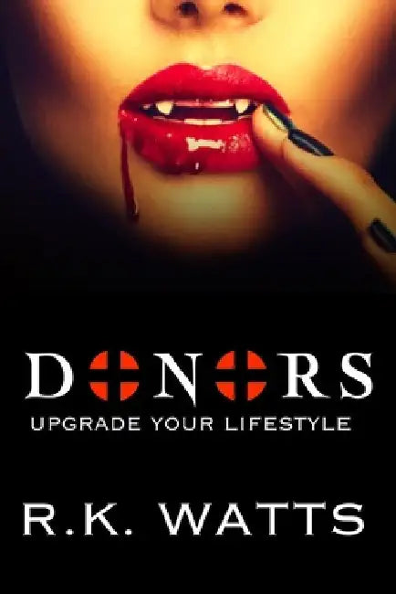 Donors: Upgrade Your Lifestyle by Omegia Keeys