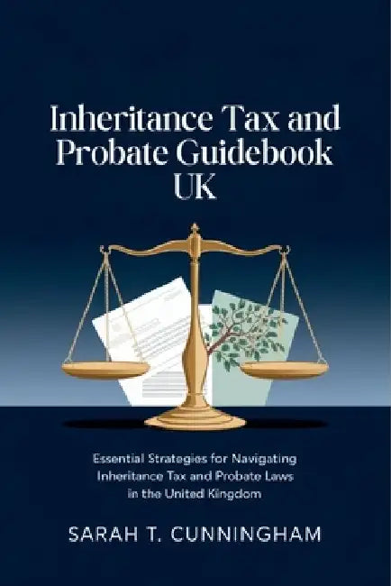 Inheritance Tax and Probate Guidebook UK: Essential Strategies for Navigating Inheritance Tax and Probate Laws in the United Kingdom by Sarah T Cunningham