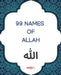 99 names of Allah by Zaabzil Studio