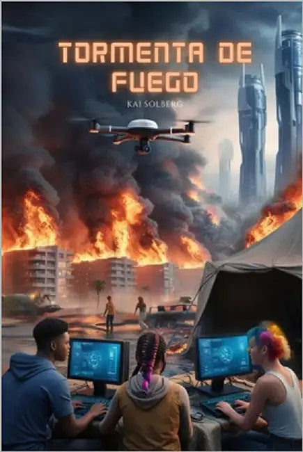 Tormenta de Fuego by Solberg, Koi