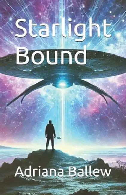 Starlight Bound by Adriana Jane Detrick