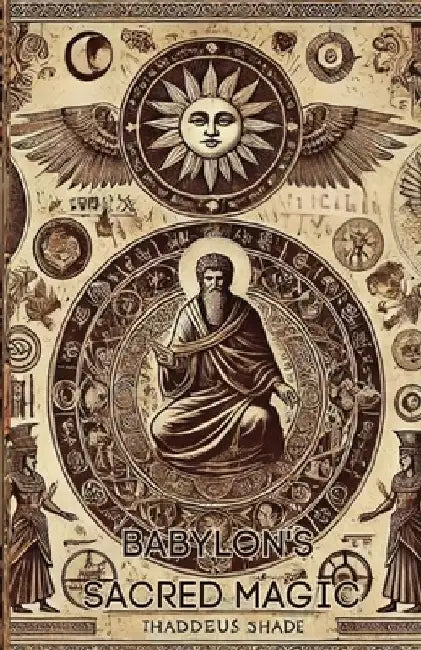 Babylon's Sacred Magic: Spells, Sigils, and Rituals of the Ancient World by Thaddeus Shade