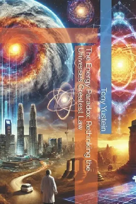 The Energy Paradox: Rethinking the Universe's Greatest Law by Tony Yustein