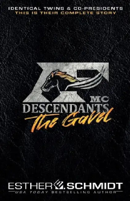 AF MC Descendants: The Gavel by Esther E. Schmidt