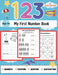 My First Numbers: A Fun and Easy 1 to 20 Counting Number Book for Toddlers and Preschoolers: Hands-On Number Practice for Kids: Learn, C by Color Creation
