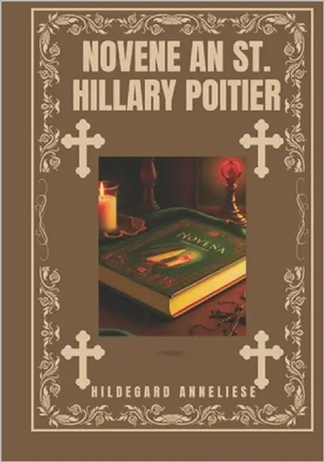 Novene an St. Hillary Poitier by Anneliese, Hildegard