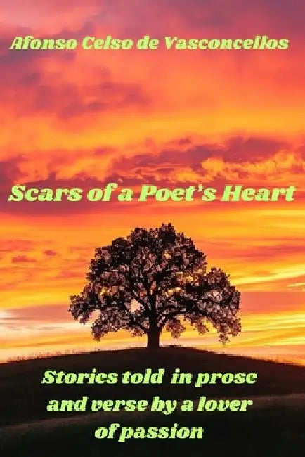 Scars Of A Poets Heart