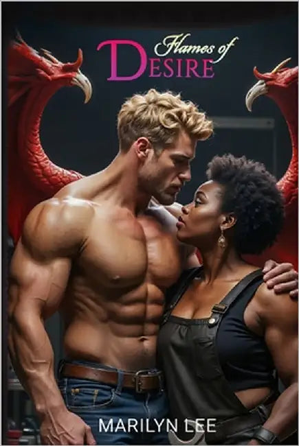 Flames of Desire by Lee, Marilyn