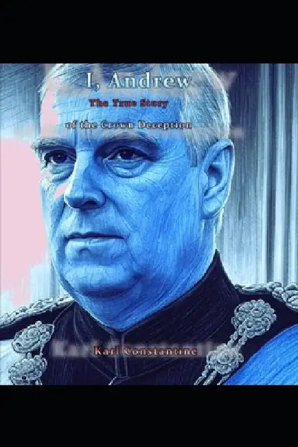 I, Andrew - The True Story of the Crown Deception by Karl Constantine