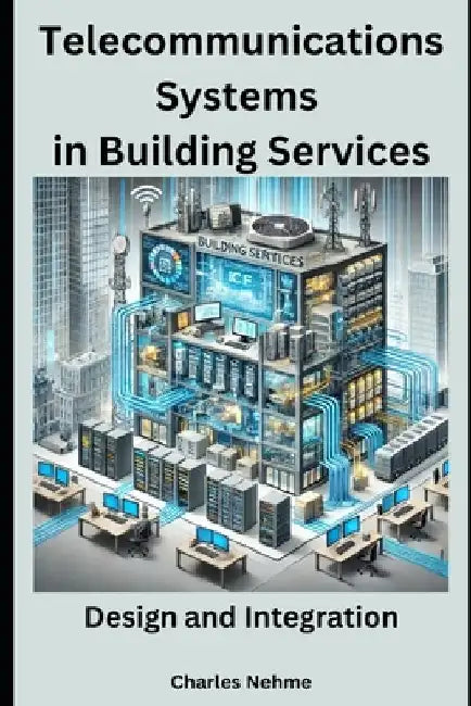 Telecommunications Systems in Building Services: Design and Integration by Charles Nehme